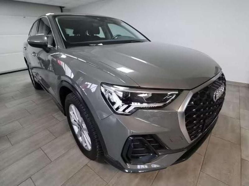 Grigio Usata 2021 Audi Q3 Sportback Ambiente SUV | 28.990 € (Ottimo prezzo) - Immagine 1/4