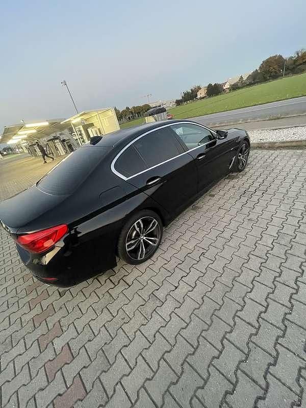 Usata BMW 520 Luxury Line 190 CV (139 kW) 2018 Berlina