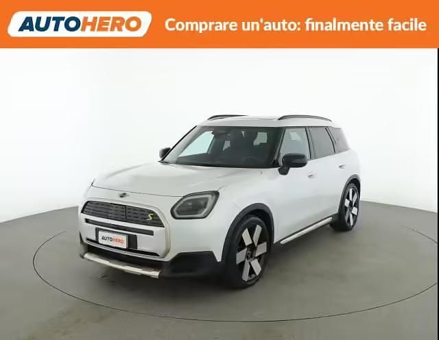 Usata Mini Countryman Classic 103 kW (141 CV) 2025 Bianco SUV