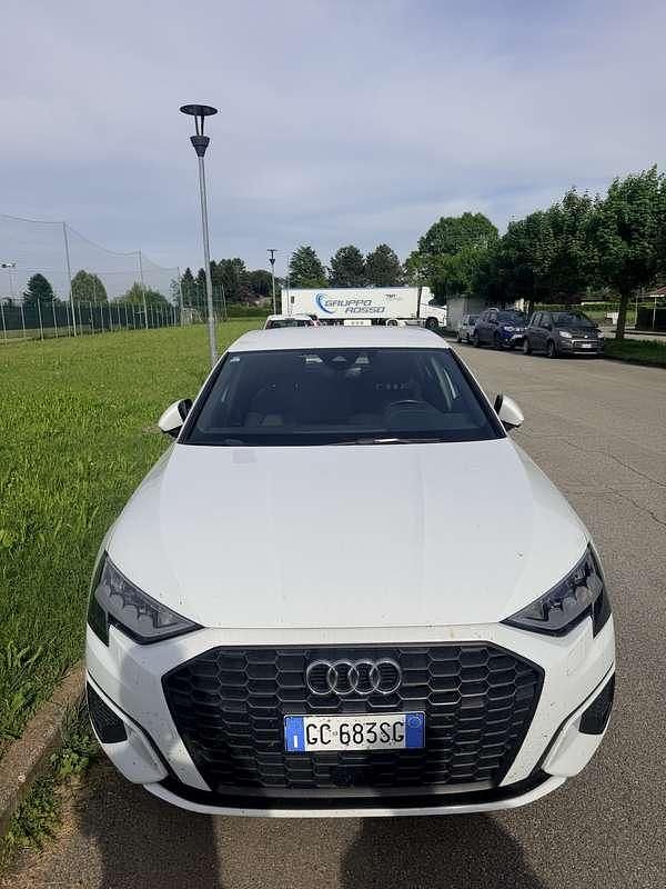 Usata Audi A3 Business 150 CV (110 kW) 2020 Berlina
