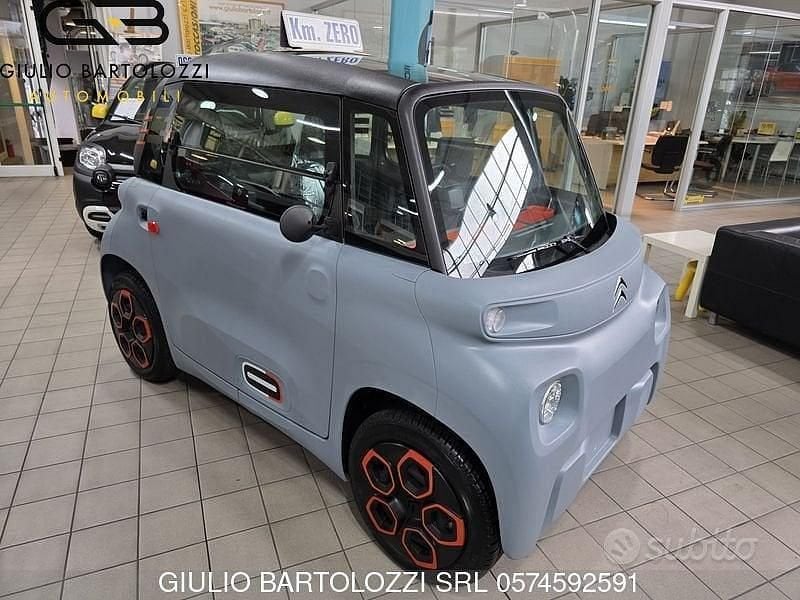Usata Citroën AMI 2023 Grigio Berlina