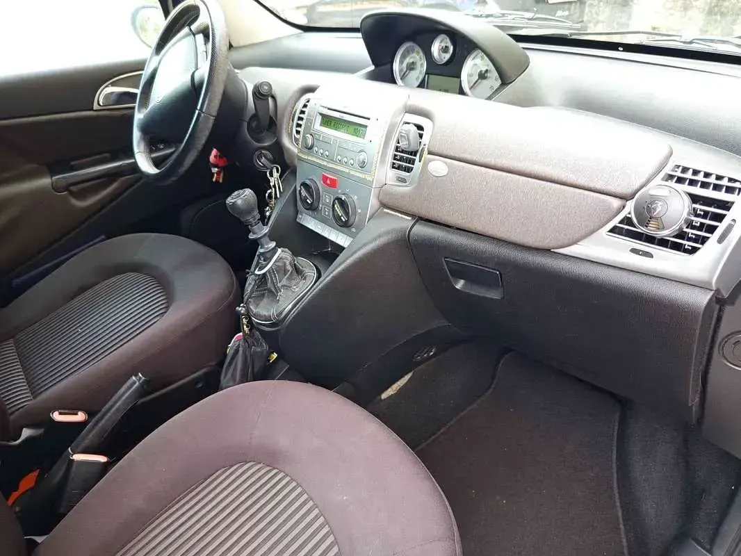 Usata Lancia Ypsilon 77 CV (56 kW) 2009 Utilitaria