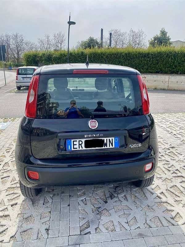 Usata Fiat Panda Easy 84 CV (61 kW) 2013 Utilitaria