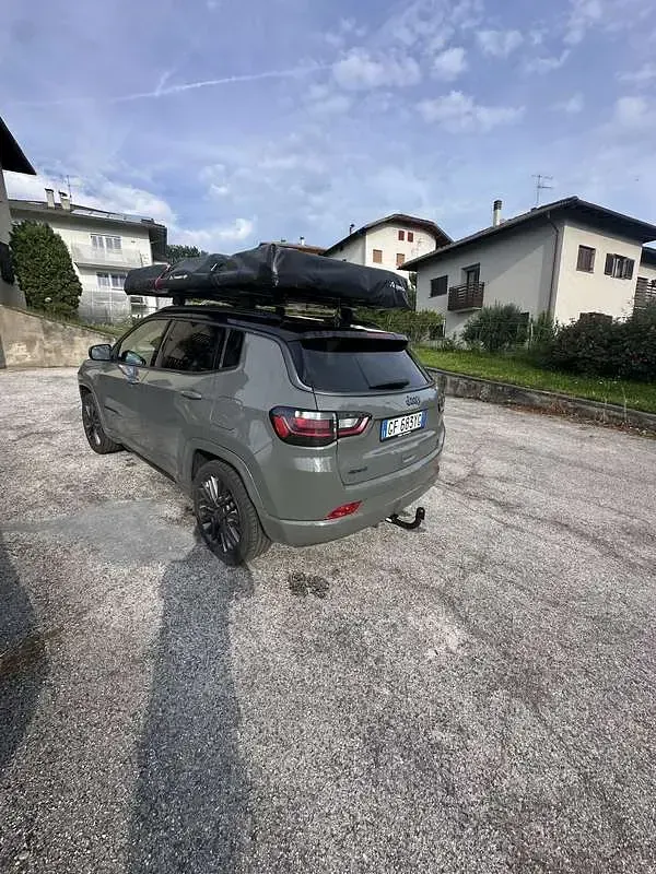 Usata Jeep Compass 179 CV (131 kW) 2021 SUV