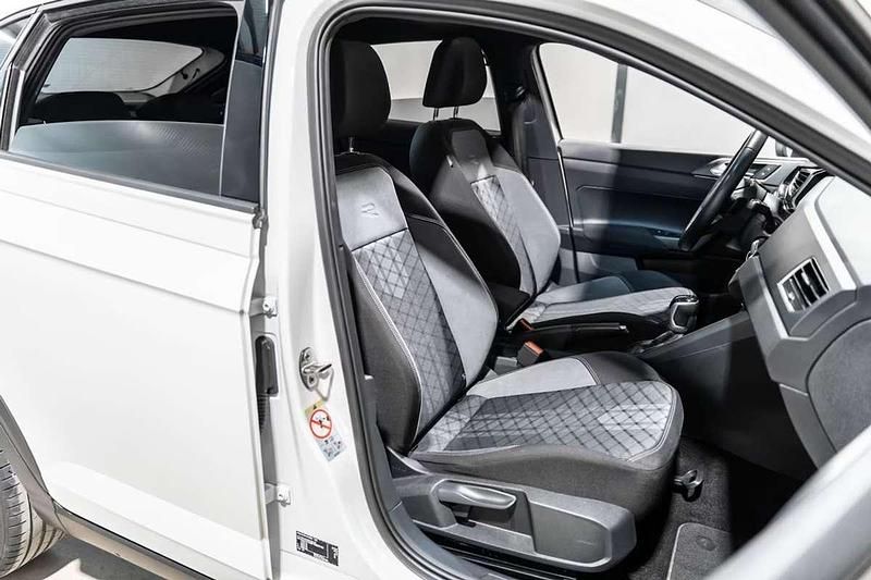 Usata VW Taigo 110 CV (80 kW) 2023 Bianco SUV