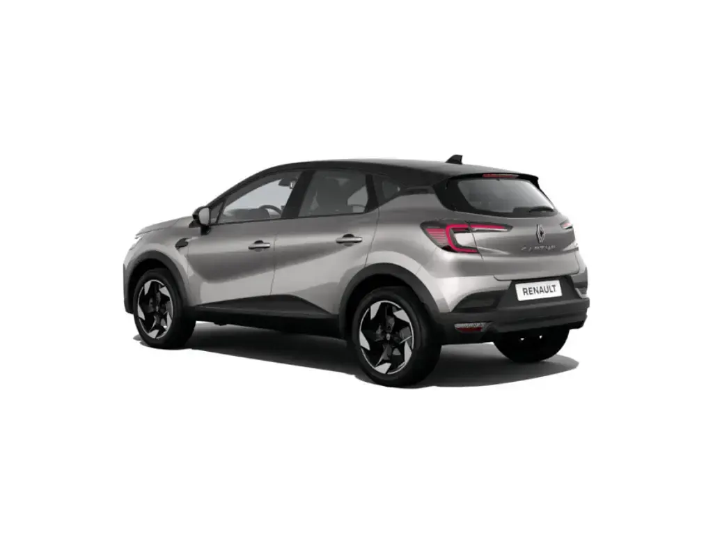 Nuova Renault Captur Techno 160 CV (117 kW) 2026 Bestyle milano (grigio cassiopea + tetto nero etoilé) SUV