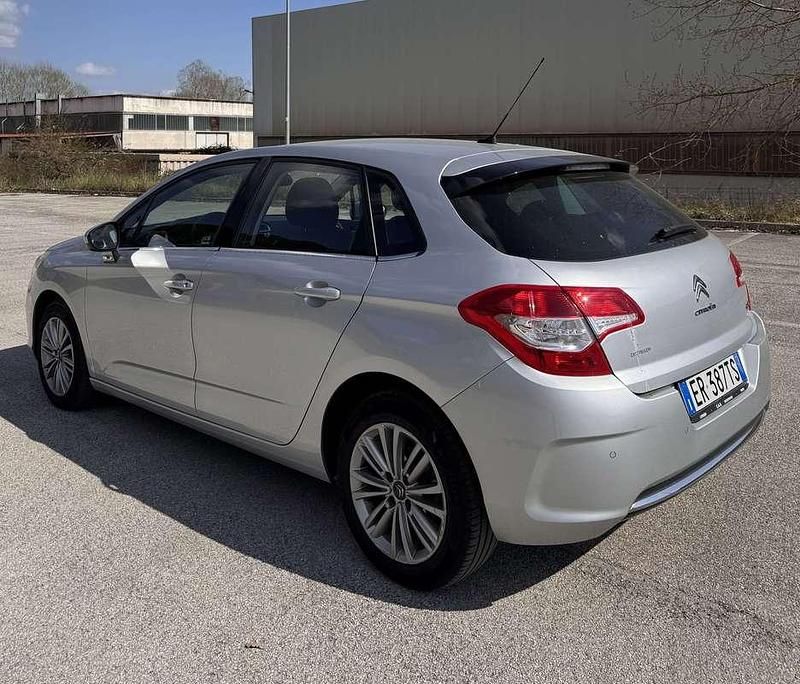 Usata Citroën C4 Business Class 92 CV (67 kW) 2013 Berlina