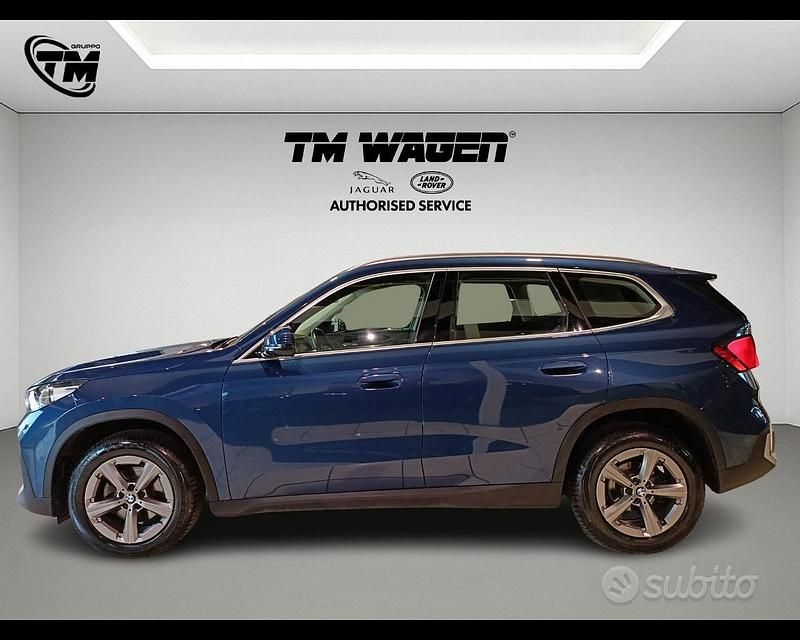 Occasion BMW X1 xLine 150 ch (110 kW) 2022 Bleue SUV