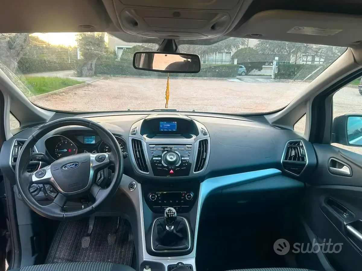 Usata Ford C-MAX 115 CV (84 kW) 2011 Monovolume