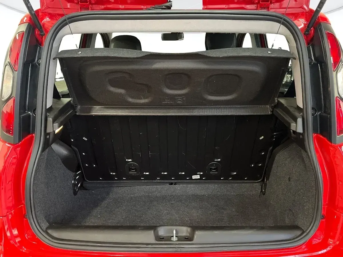 Usata Fiat Panda Red 70 CV (51 kW) 2022 Utilitaria