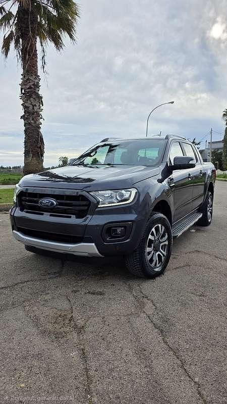 Usata Ford Ranger Wildtrack 170 CV (125 kW) 2021 Pick-up
