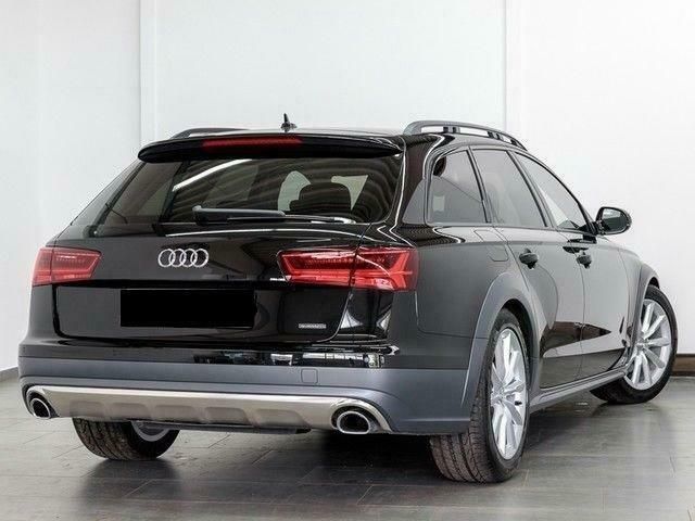 a6 allroad 2018