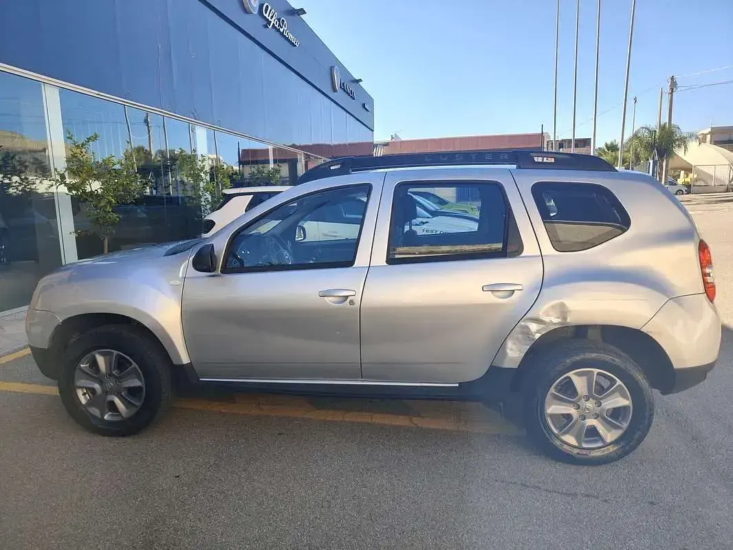 Usata Dacia Duster Ambiance 90 CV (66 kW) 2017 SUV