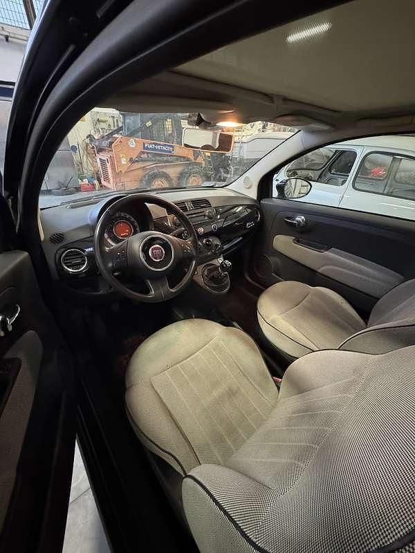 Usata Fiat 500 Lounge 69 CV (50 kW) 2014 Utilitaria