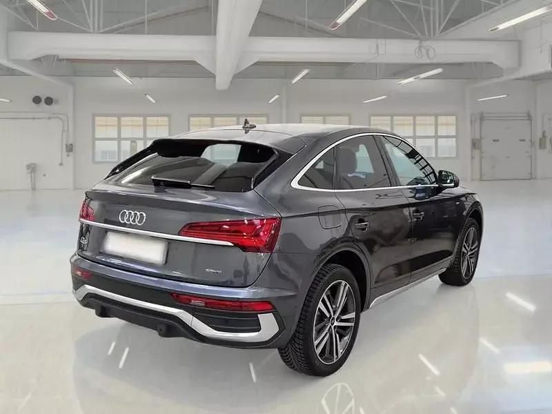 Usata Audi Q5 Sportback S-line plus 203 CV (149 kW) 2022 SUV