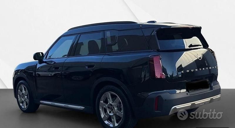 Usata Mini Cooper S Countryman 230 kW (313 CV) 2024 Nero SUV