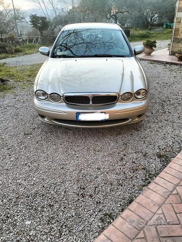 Usata Jaguar X-type 130 CV (95 kW) 2006 Berlina