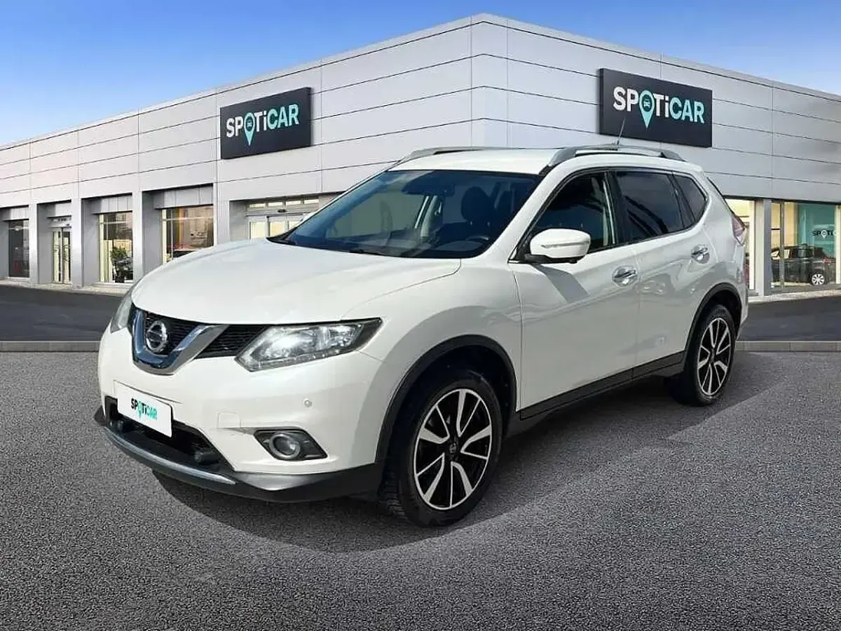 Usata Nissan X-Trail Tekna 131 CV (96 kW) 2017 SUV