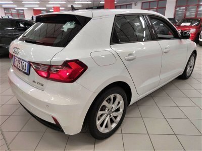 Usato 2019 Audi A1 Sportback 1.0 Benzin 116 CV (23.300 €)