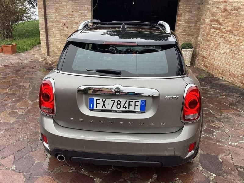 Usata Mini Cooper Countryman Business 136 CV (100 kW) 2019 Grigio SUV