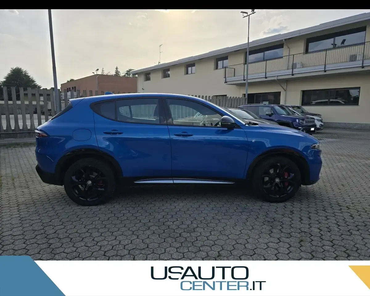 Usata Alfa Romeo Tonale Sprint 280 CV (205 kW) 2023 Grigio SUV