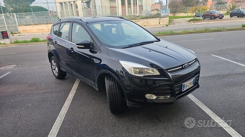 Usata 2014 Ford Kuga SUV | 7200 € (Ottimo prezzo) - Immagine 1/4