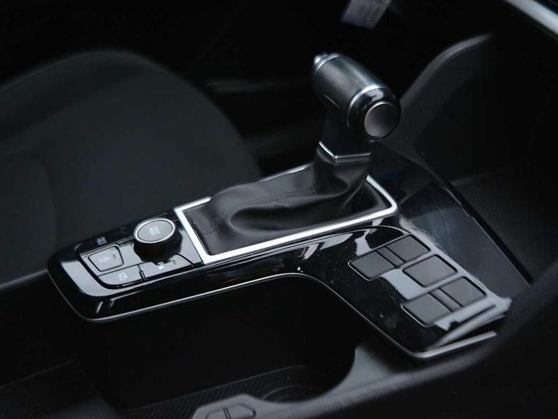 Usata Kia Sportage 136 CV (100 kW) 2022 Arancione SUV