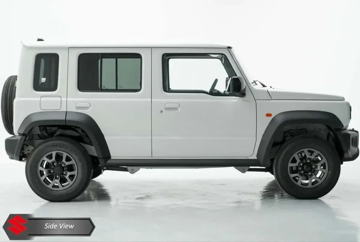 Nuova Suzuki Jimny GLX 102 CV (75 kW) 2026 Bianco SUV