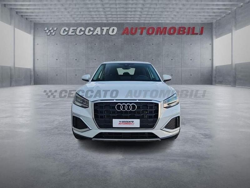 Usata Audi Q2 Admired 150 CV (110 kW) 2023 Bianco SUV