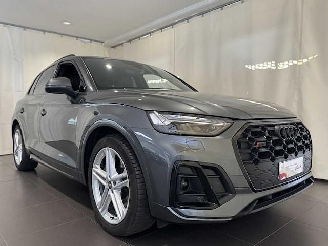 Usata Audi SQ5 Ambiente 341 CV (250 kW) 2022 Grigio SUV