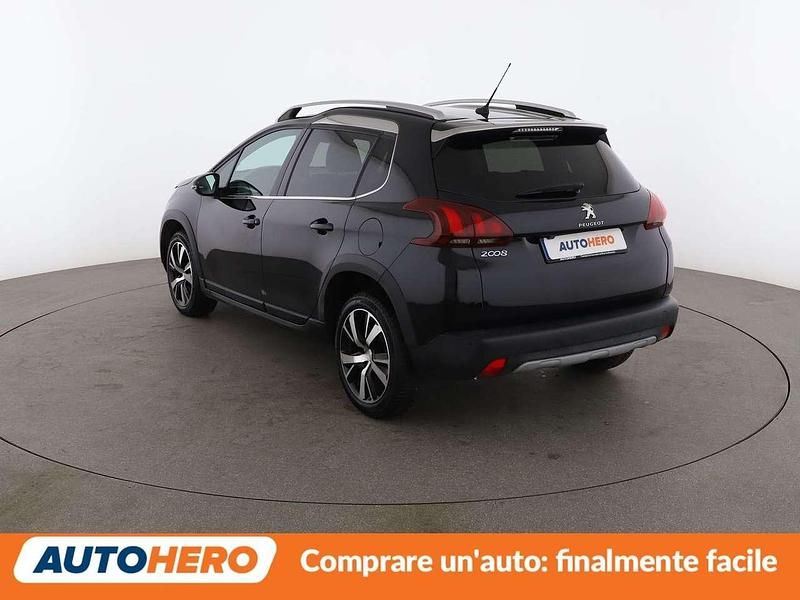 Usata Peugeot 2008 Allure 110 CV (80 kW) 2019 Nero SUV