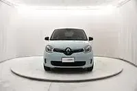 Usado Renault Twingo Techno 60 kW (82 CV) 2022 Azul Utilitario
