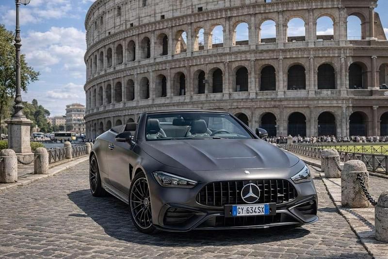 Usata Mercedes CLE53 AMG Premium Plus 449 CV (330 kW) 2025 Other Cabrio