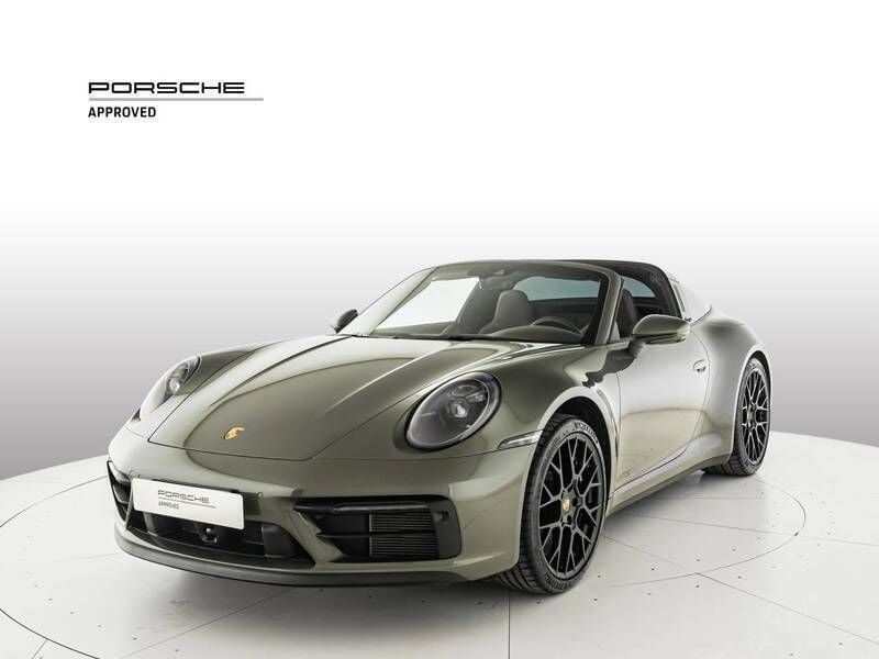 Usata 2024 Porsche 911 Targa 4 Cabrio | 189.900 € (Buon prezzo) - Immagine 1/4