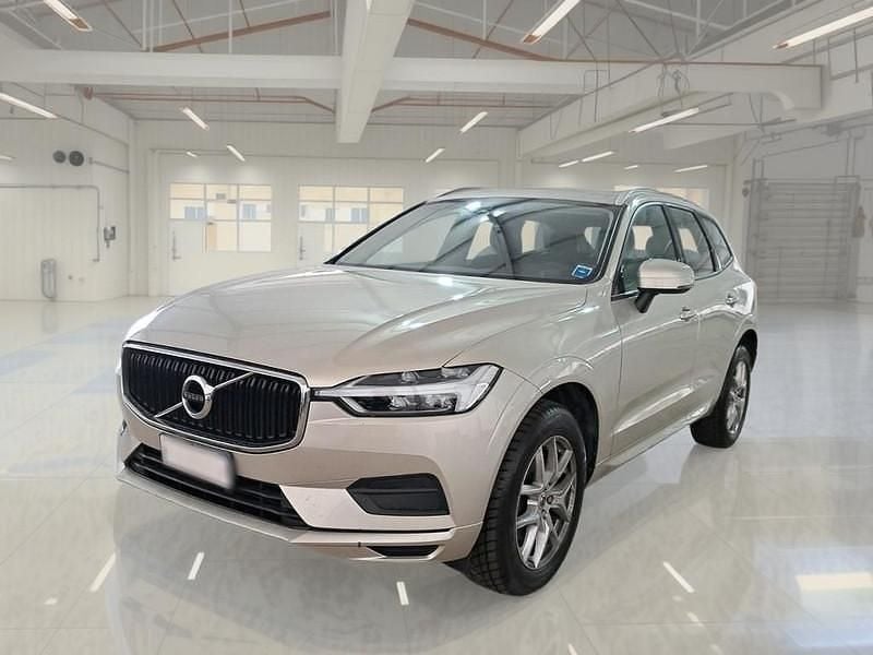 Beige Usata 2018 Volvo XC60 Business Edition SUV | 22.500 € (Buon prezzo) - Immagine 1/4