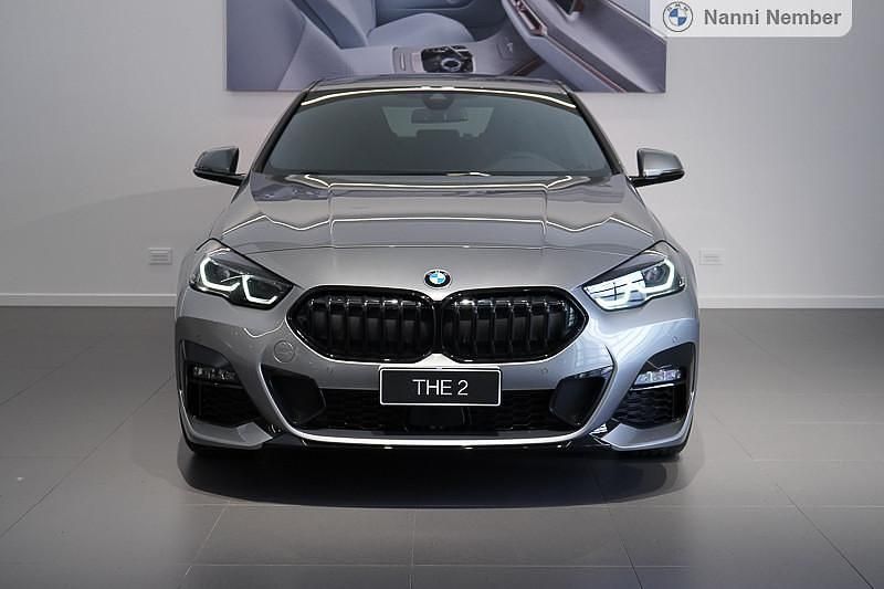 Usata BMW 218 M Sport 2022 Grigio Coupé
