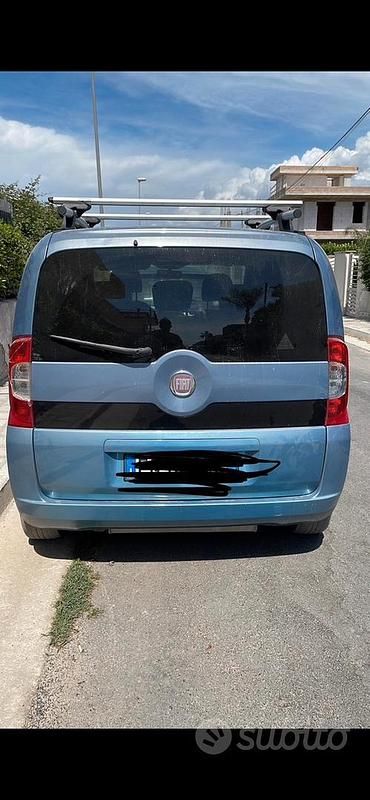Usata 2011 Fiat Qubo Trekking Monovolume | 3000 € (Buon prezzo) - Immagine 1/4