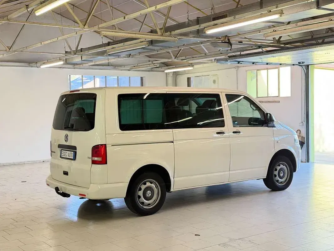 Occasion VW T5 Startline 102 PK (75 kW) 2011 Van
