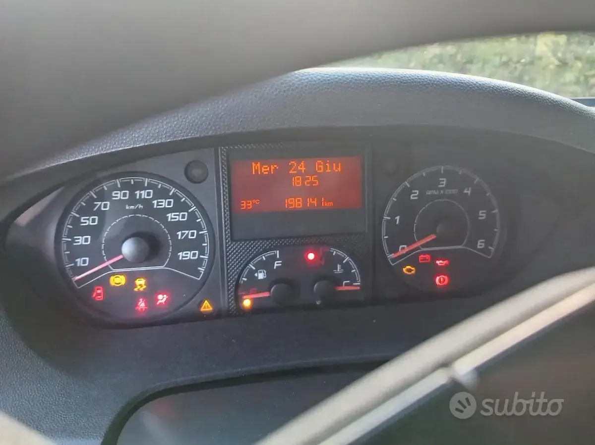 Usata Peugeot Boxer 131 CV (96 kW) 2016 Bianco Furgone