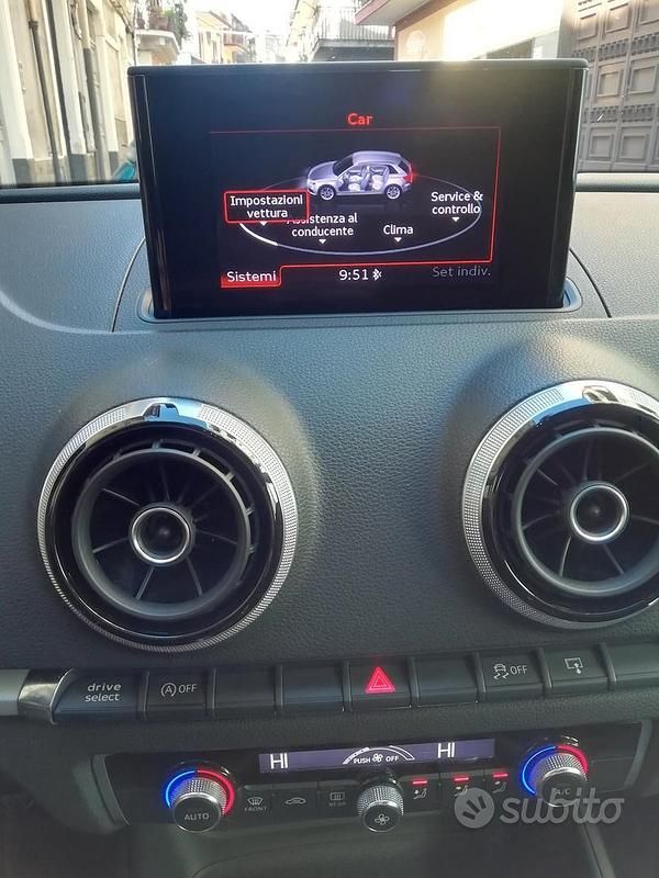 Usata Audi A3 150 CV (110 kW) 2014