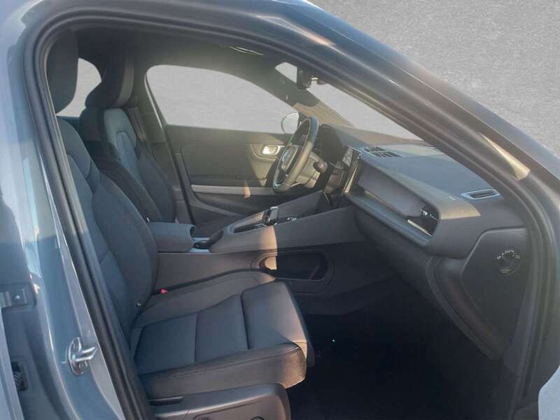 Usata Polestar 2 Standard Range Single Motor 309 kW (421 CV) 2022 Grigio Utilitaria