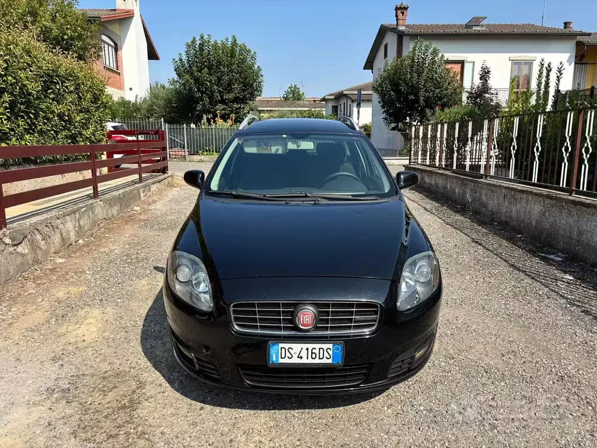 Usata Fiat Croma Dynamic 150 CV (110 kW) 2008 Station wagon