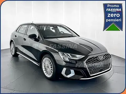 Usata Audi A3 Advanced Plus 150 CV (110 kW) 2023 Berlina