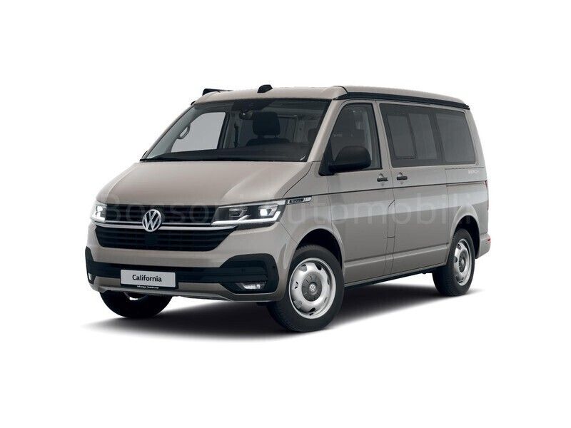 Bianco Usata 2024 VW T6.1 California Furgone | 59.017 € - Immagine 1/4