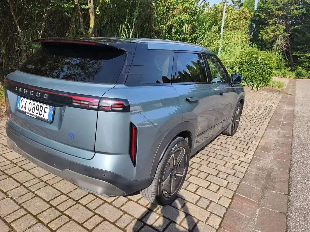 Usata Jaecoo 7 147 CV (108 kW) 2024 SUV