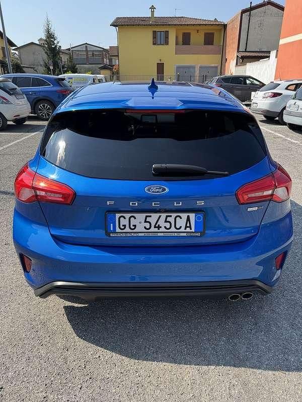 Usata Ford Focus ST-Line X 155 CV (114 kW) 2021 Berlina