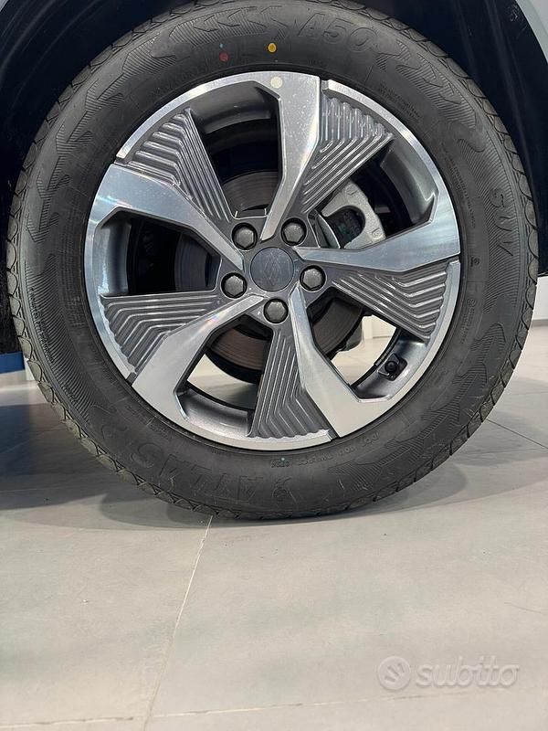 Nuova EMC SETTE 174 CV (127 kW) 2025 Grigio SUV