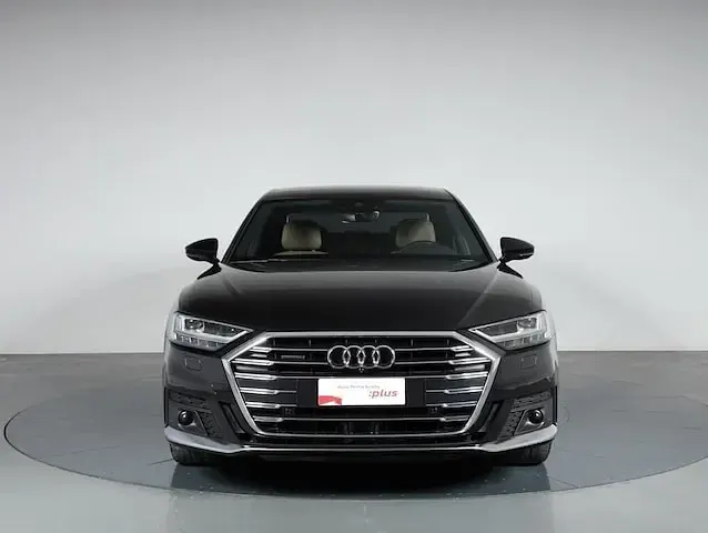 Usata Audi A8 Comfort 286 CV (210 kW) 2021 Nero Berlina