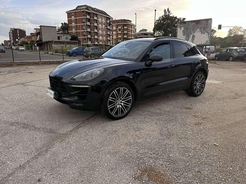 Usata Porsche Macan 250 CV (183 kW) 2017 SUV