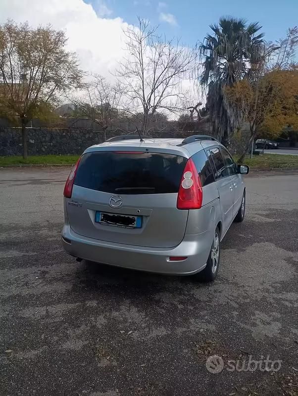 Usata Mazda 5 2006 Monovolume
